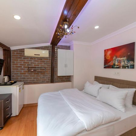 Taksim City Suites 伊斯坦布尔 外观 照片