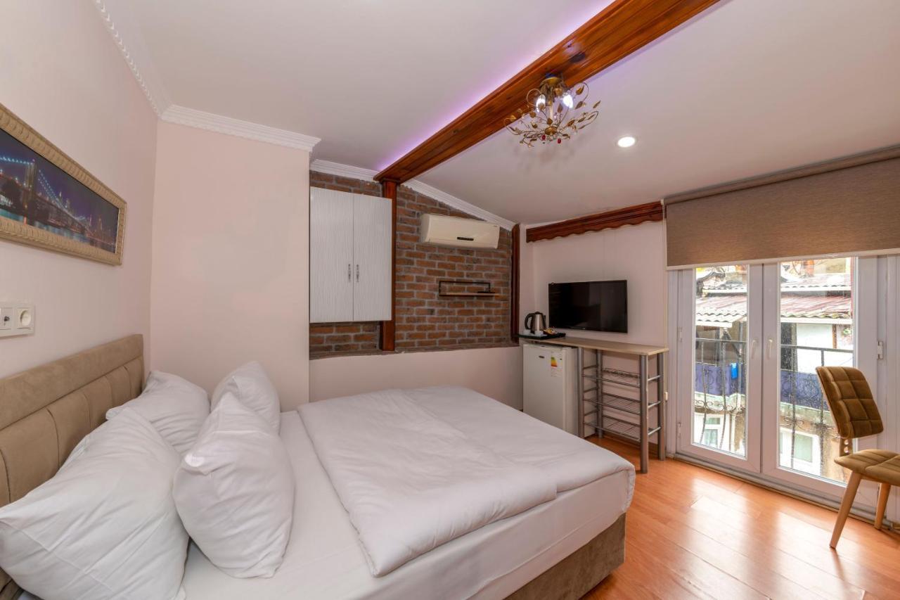 Taksim City Suites 伊斯坦布尔 外观 照片