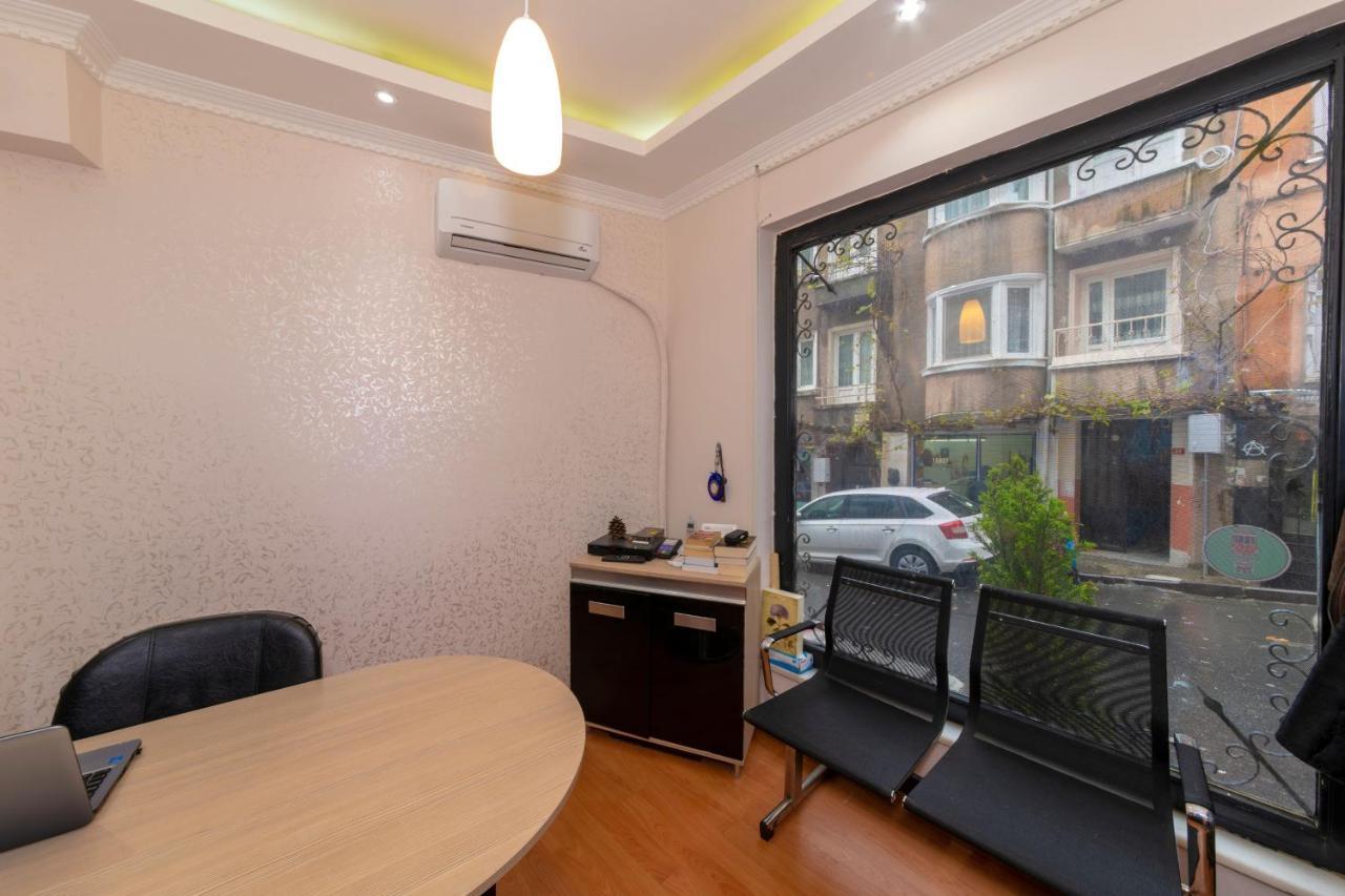 Taksim City Suites 伊斯坦布尔 外观 照片