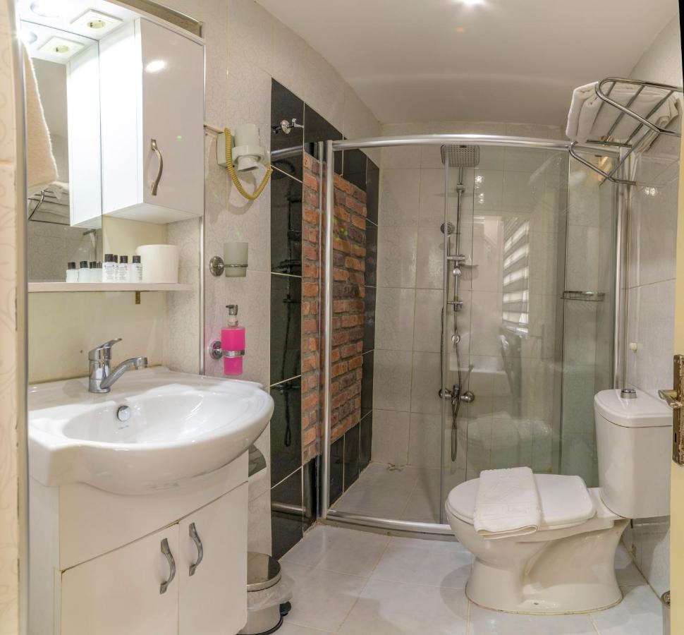 Taksim City Suites 伊斯坦布尔 外观 照片