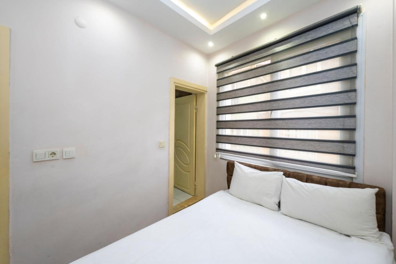 Taksim City Suites 伊斯坦布尔 外观 照片