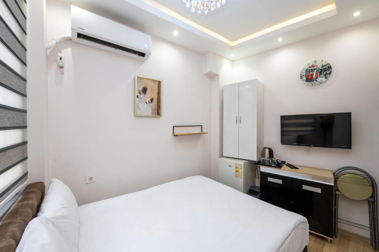 Taksim City Suites 伊斯坦布尔 外观 照片