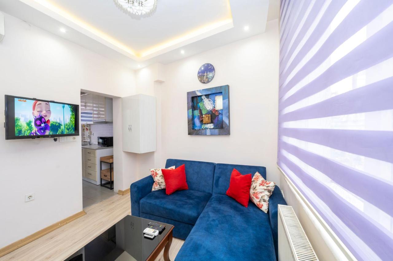 Taksim City Suites 伊斯坦布尔 外观 照片