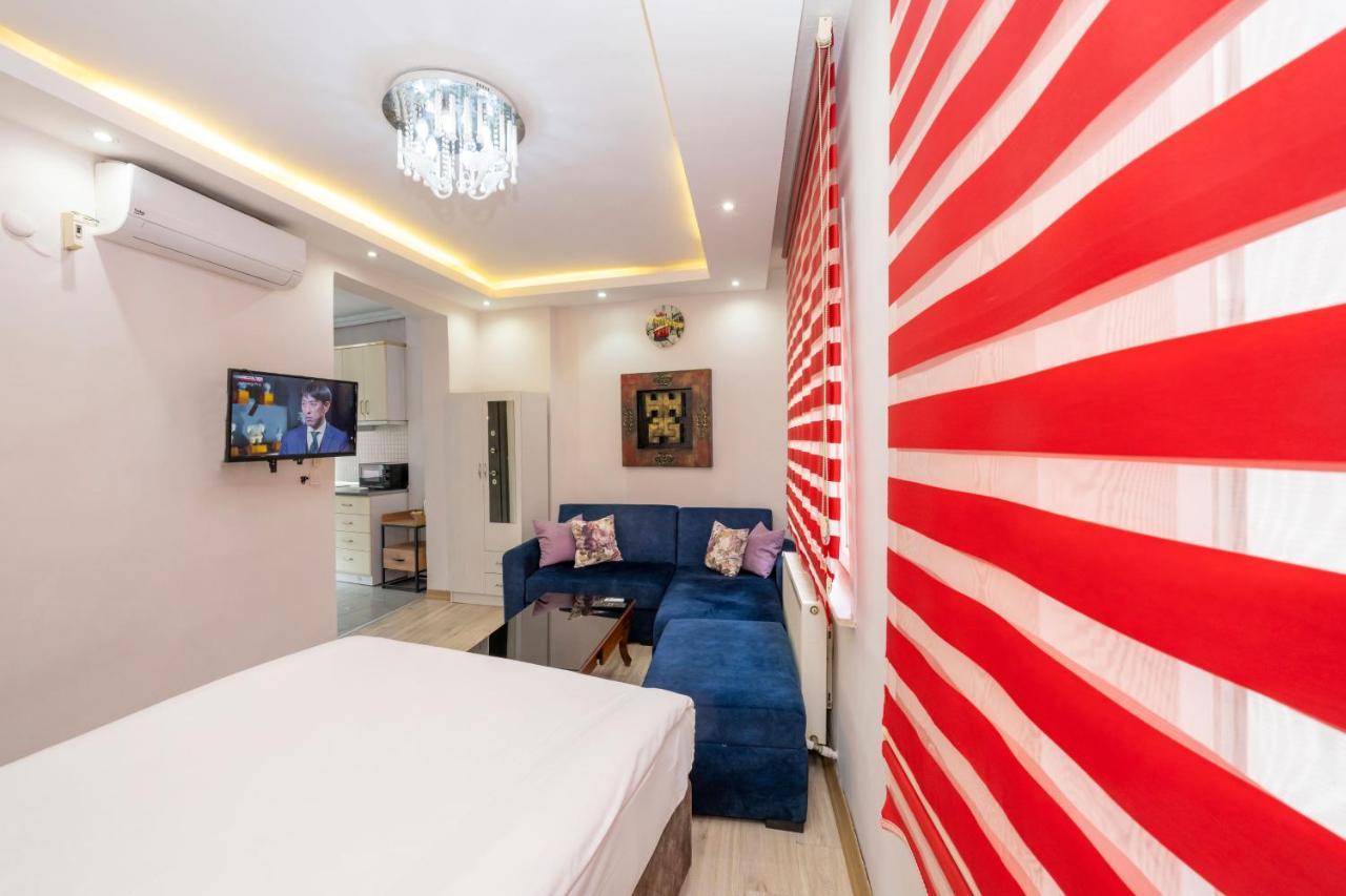 Taksim City Suites 伊斯坦布尔 外观 照片