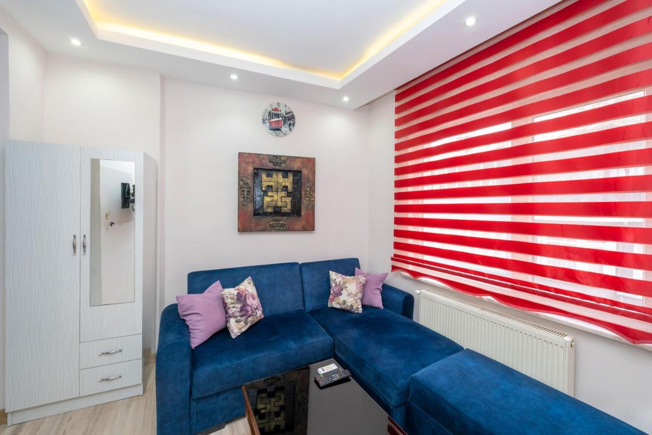 Taksim City Suites 伊斯坦布尔 外观 照片