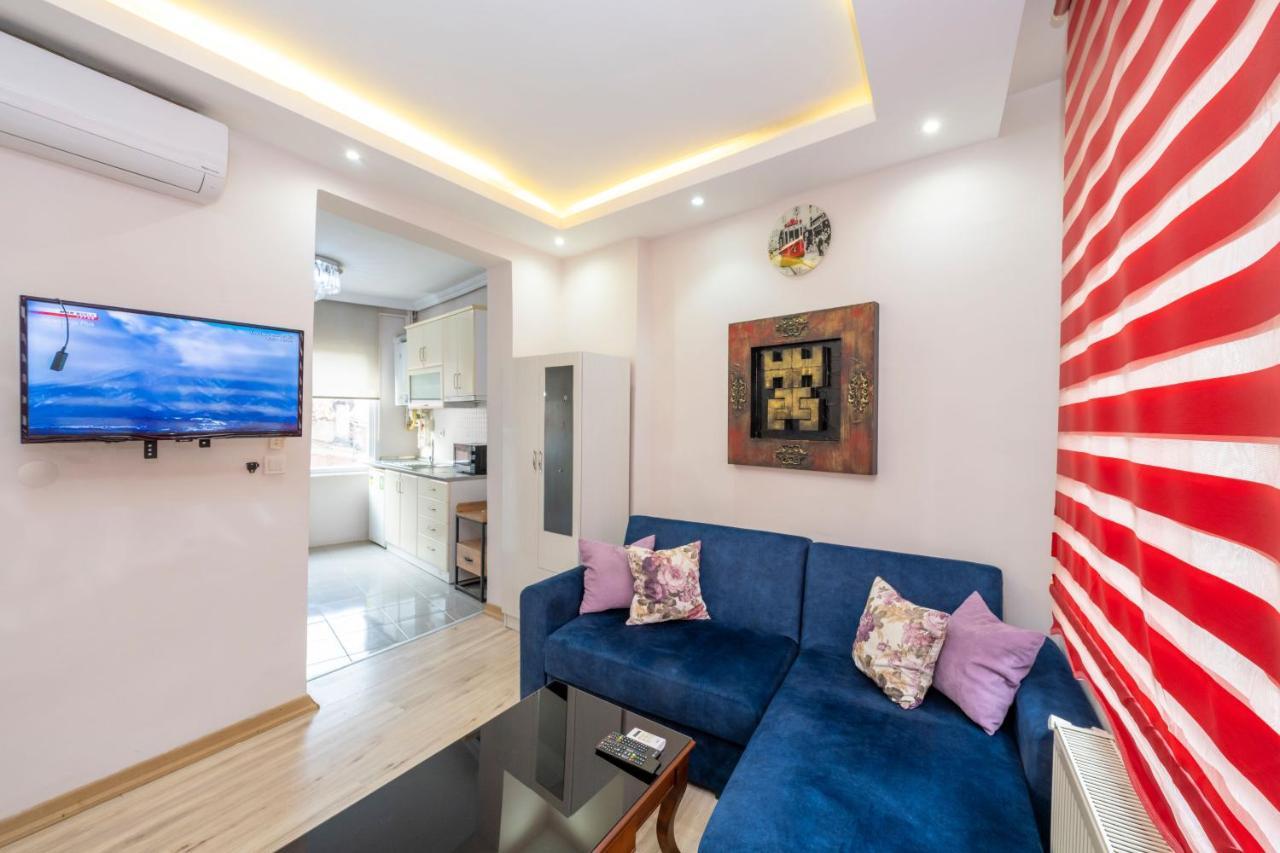 Taksim City Suites 伊斯坦布尔 外观 照片