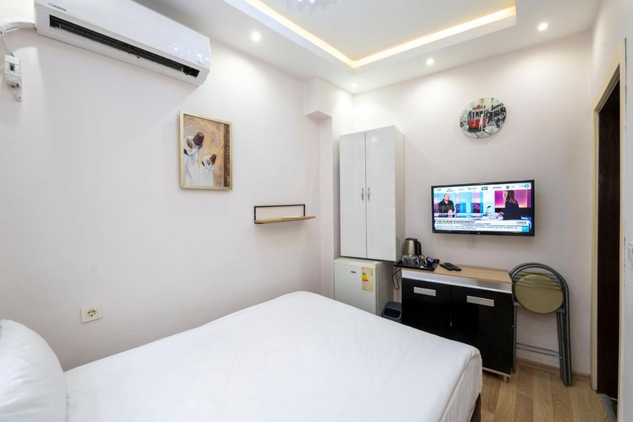 Taksim City Suites 伊斯坦布尔 外观 照片