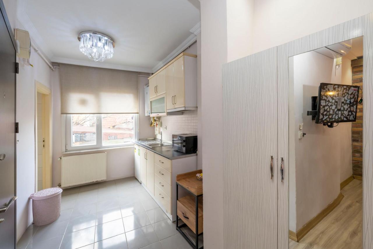 Taksim City Suites 伊斯坦布尔 外观 照片