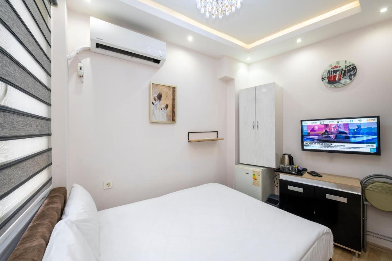 Taksim City Suites 伊斯坦布尔 外观 照片