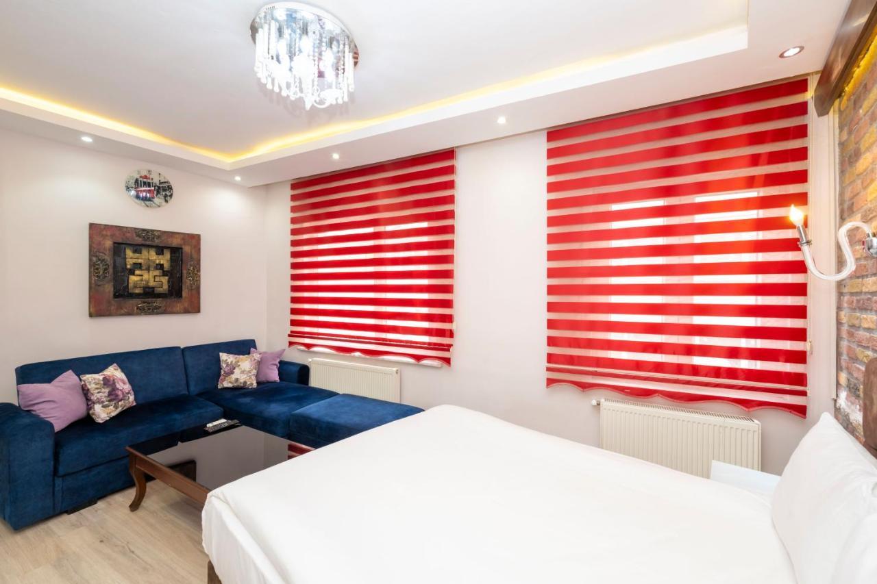 Taksim City Suites 伊斯坦布尔 外观 照片