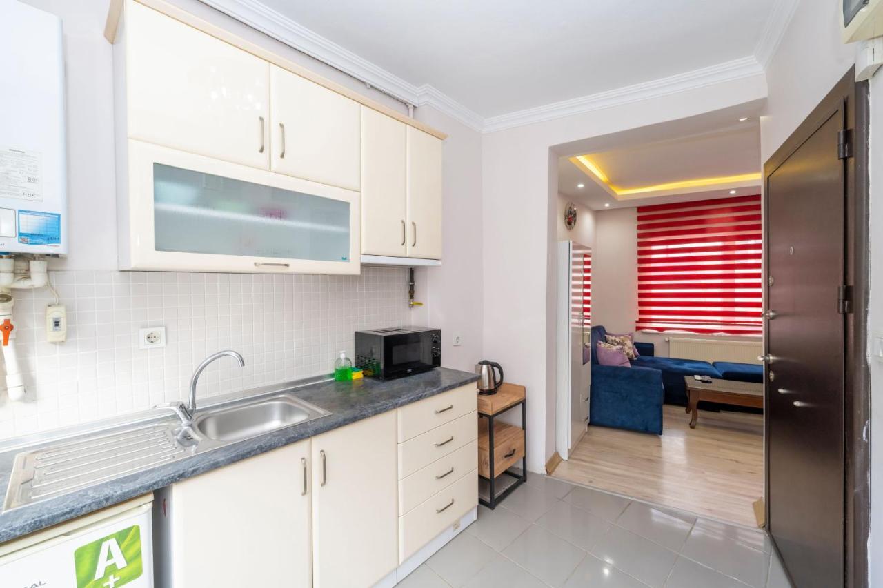 Taksim City Suites 伊斯坦布尔 外观 照片