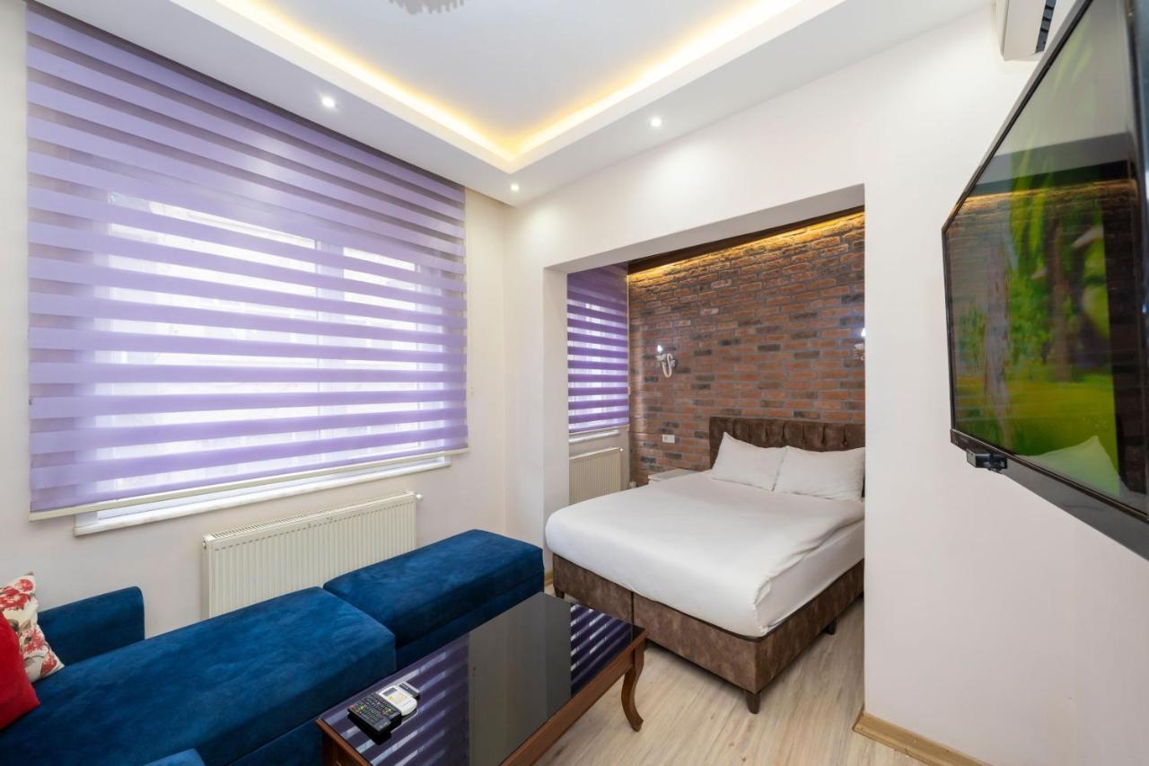 Taksim City Suites 伊斯坦布尔 外观 照片
