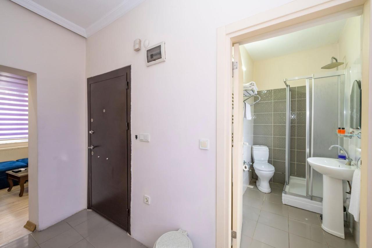 Taksim City Suites 伊斯坦布尔 外观 照片