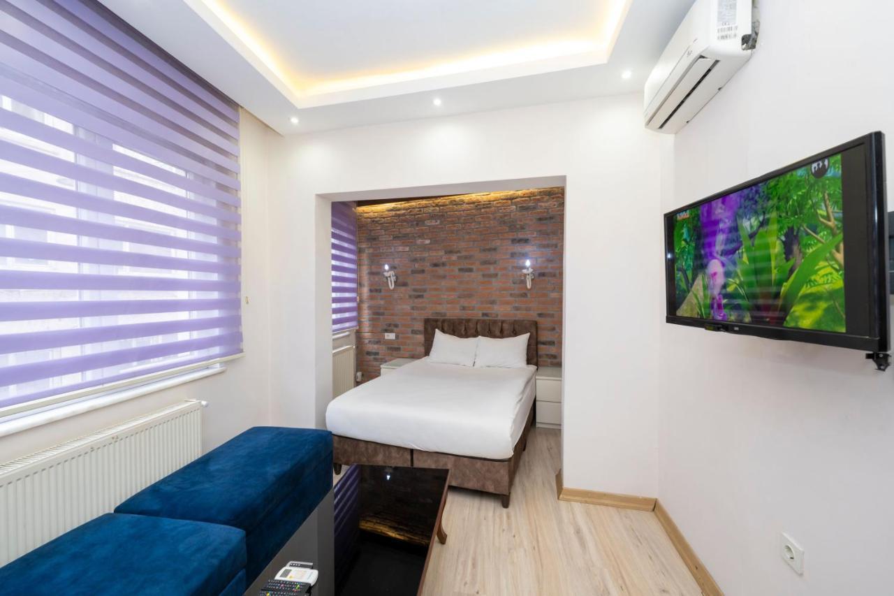 Taksim City Suites 伊斯坦布尔 外观 照片