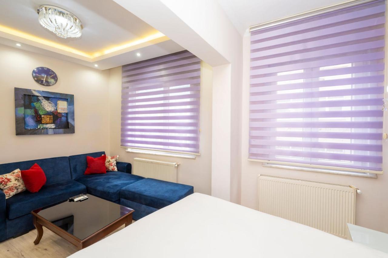 Taksim City Suites 伊斯坦布尔 外观 照片
