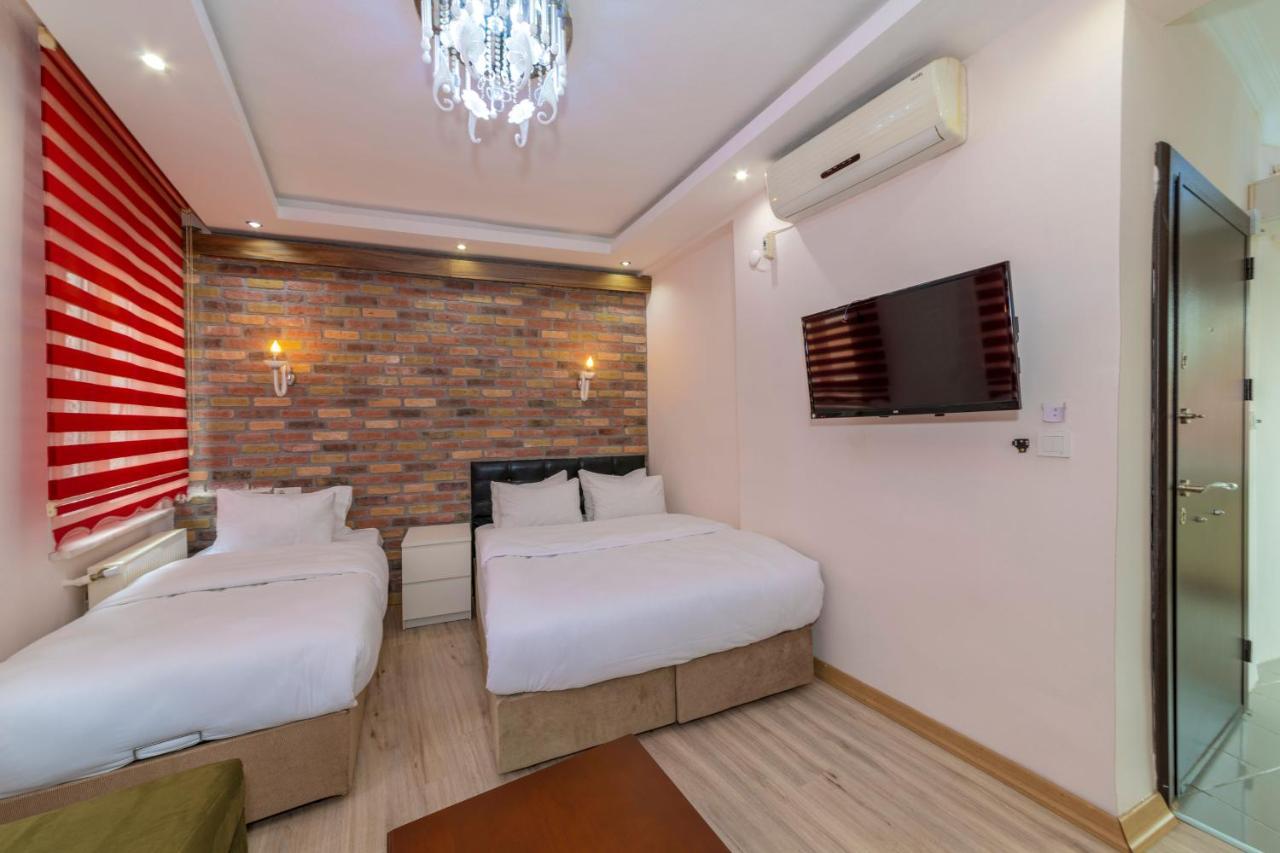 Taksim City Suites 伊斯坦布尔 外观 照片