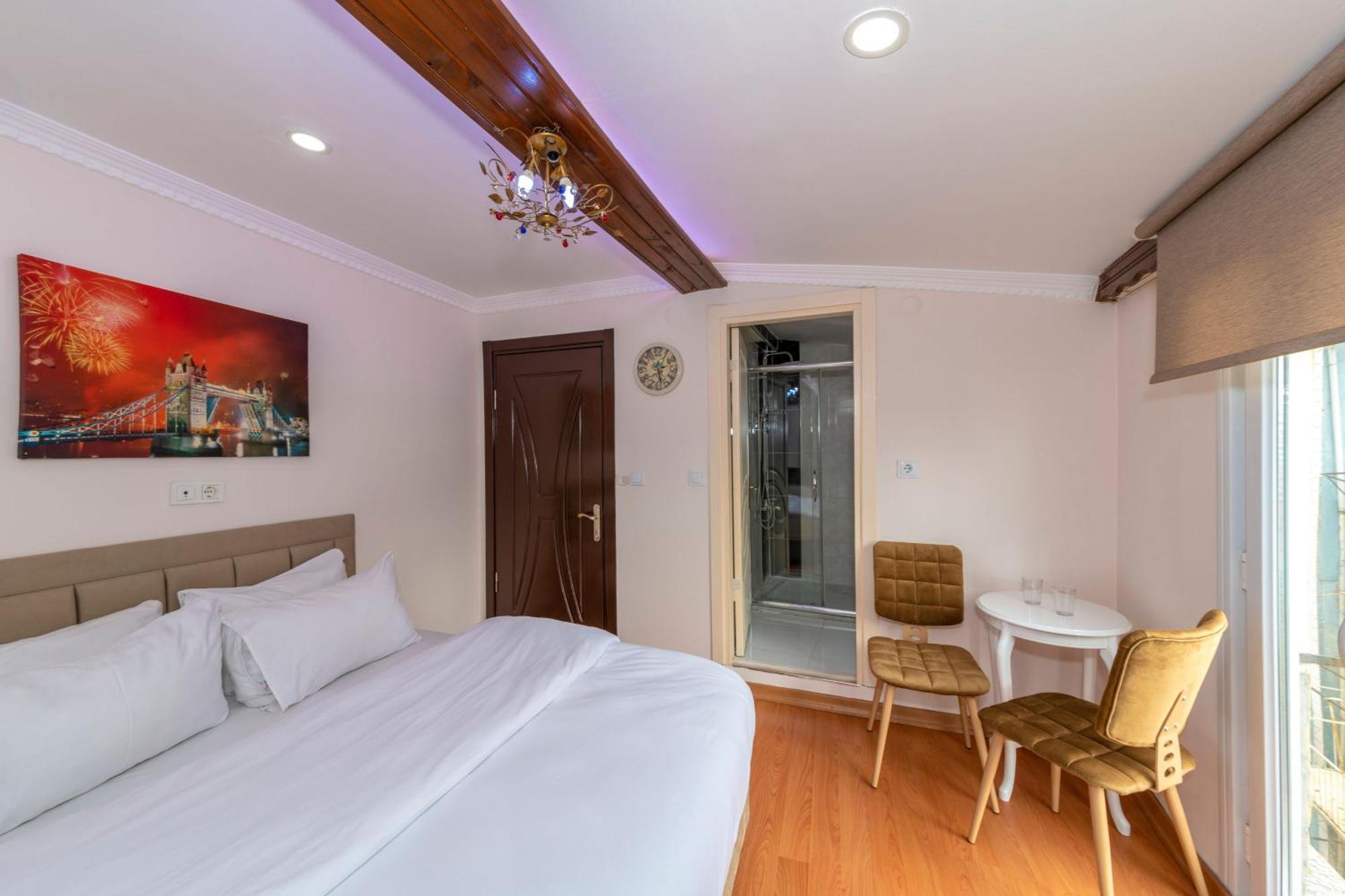 Taksim City Suites 伊斯坦布尔 外观 照片