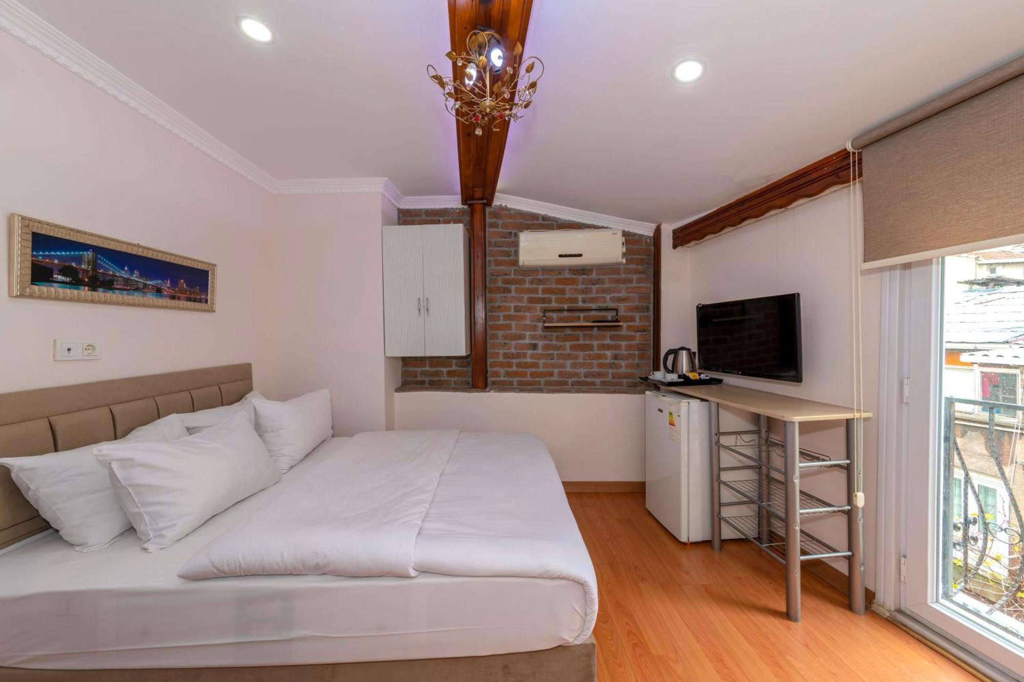 Taksim City Suites 伊斯坦布尔 外观 照片