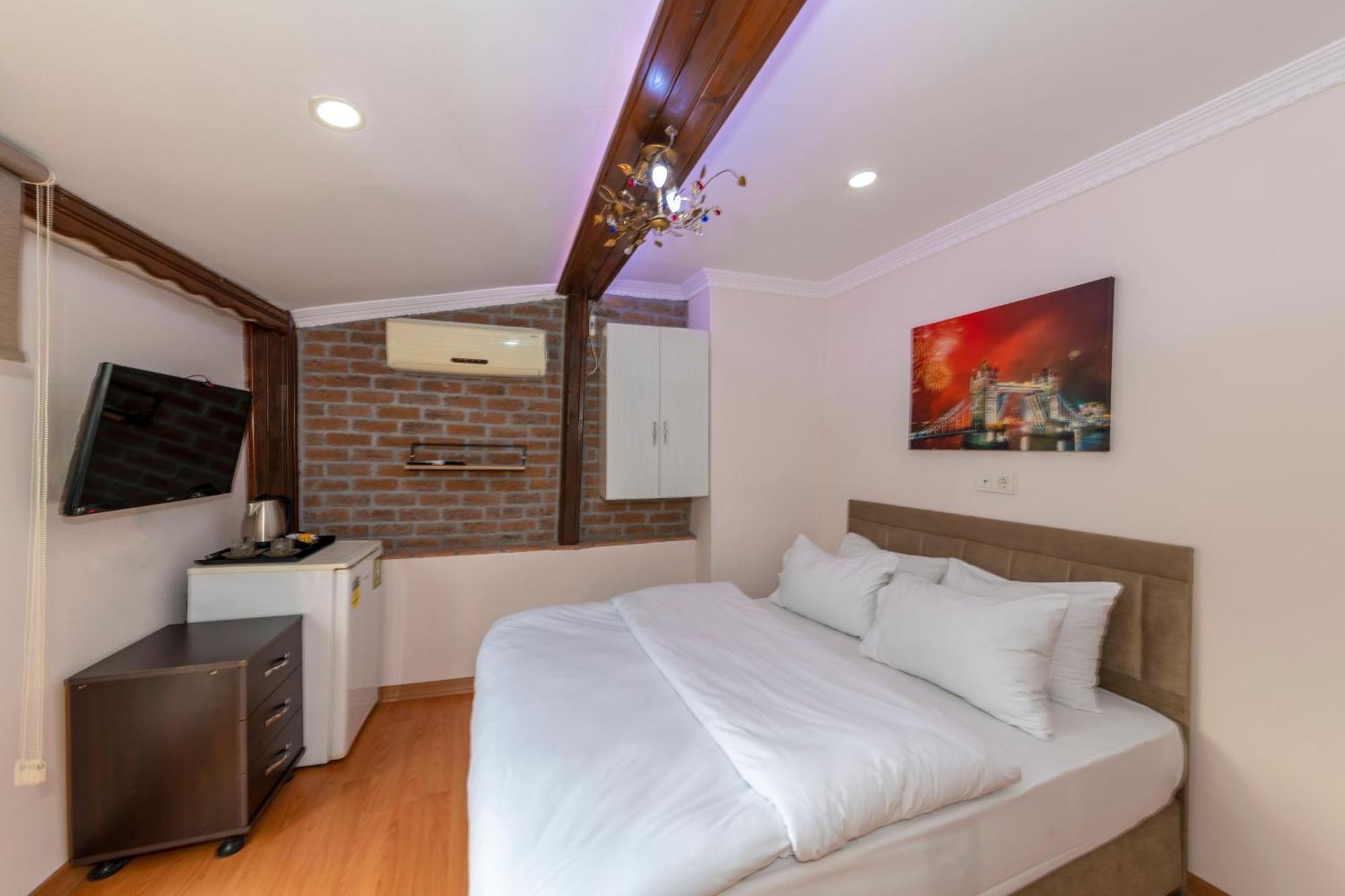 Taksim City Suites 伊斯坦布尔 外观 照片