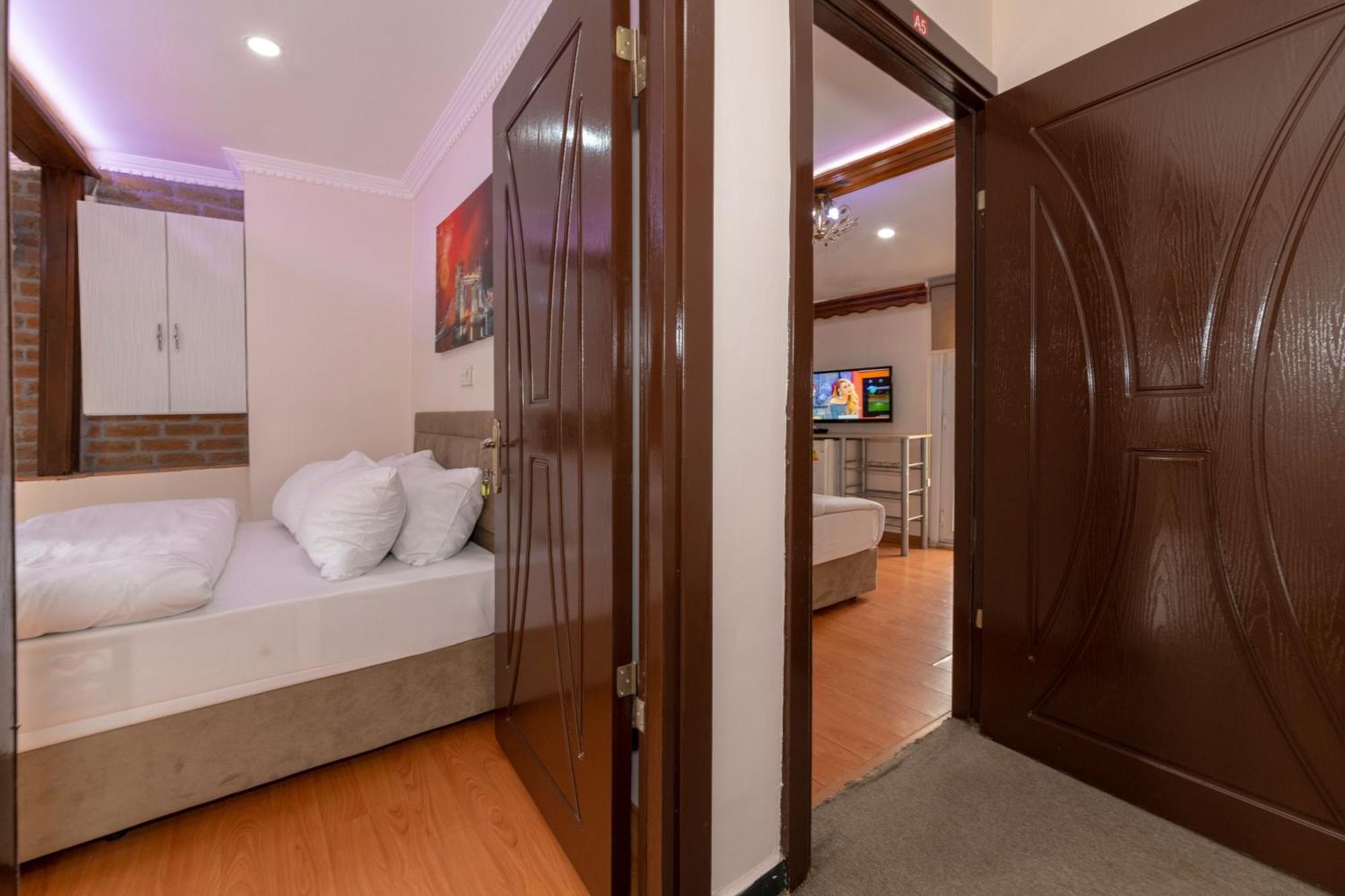 Taksim City Suites 伊斯坦布尔 外观 照片