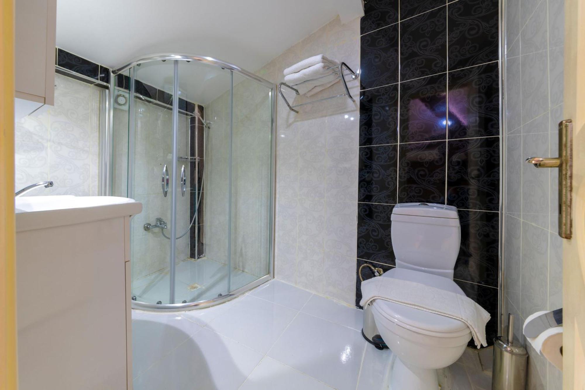 Taksim City Suites 伊斯坦布尔 外观 照片