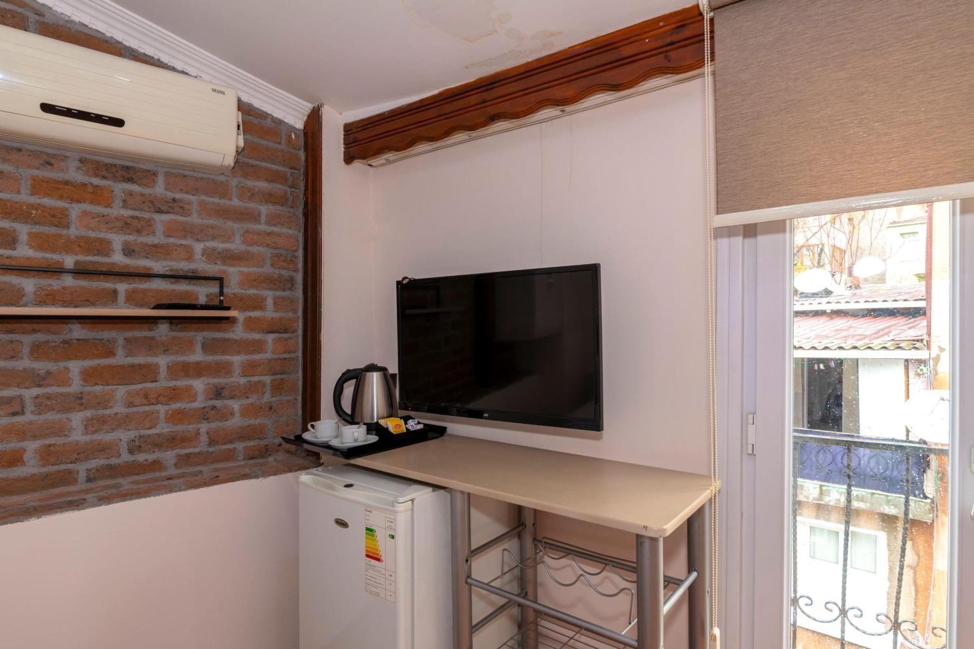 Taksim City Suites 伊斯坦布尔 外观 照片