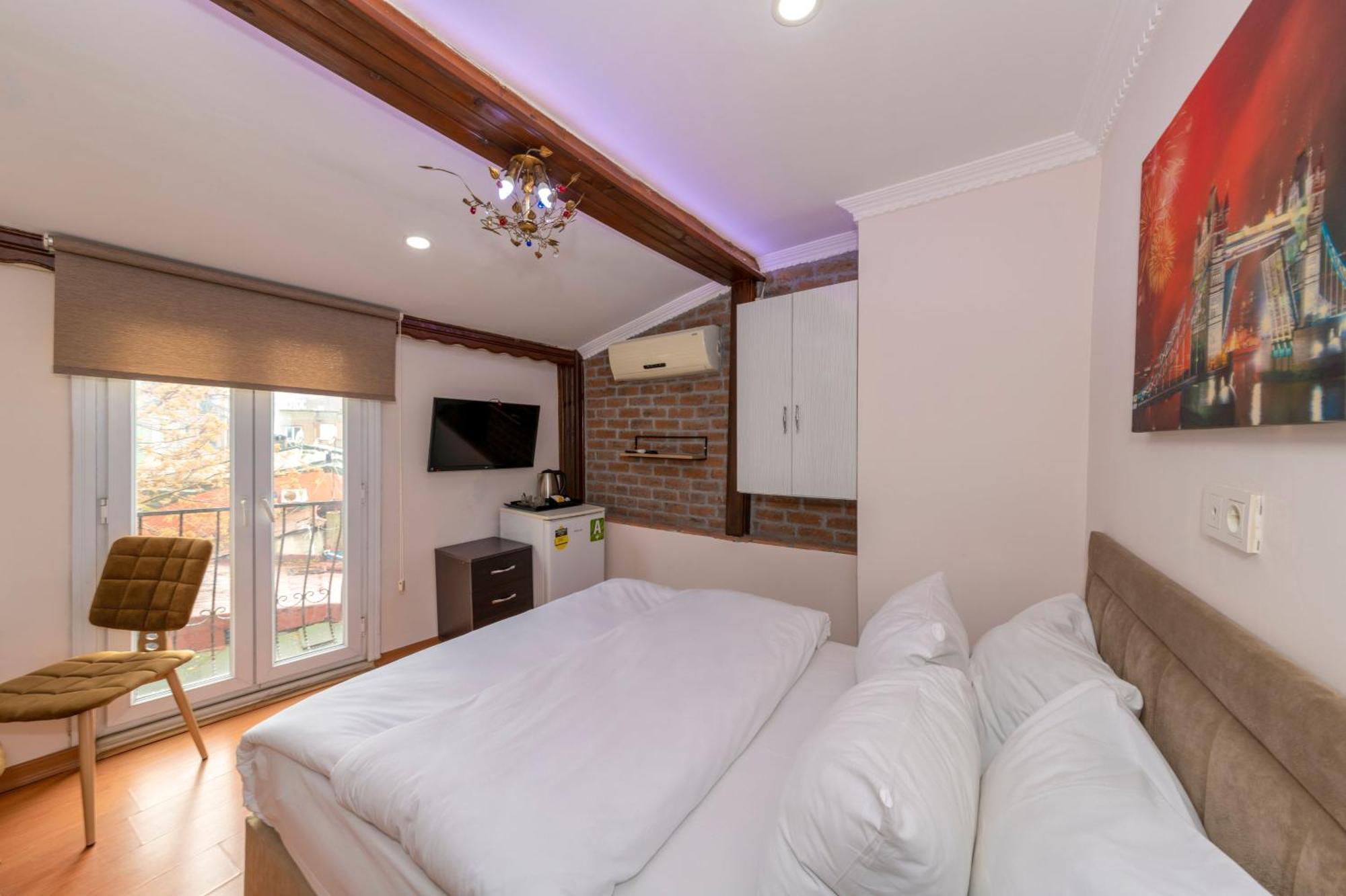 Taksim City Suites 伊斯坦布尔 外观 照片