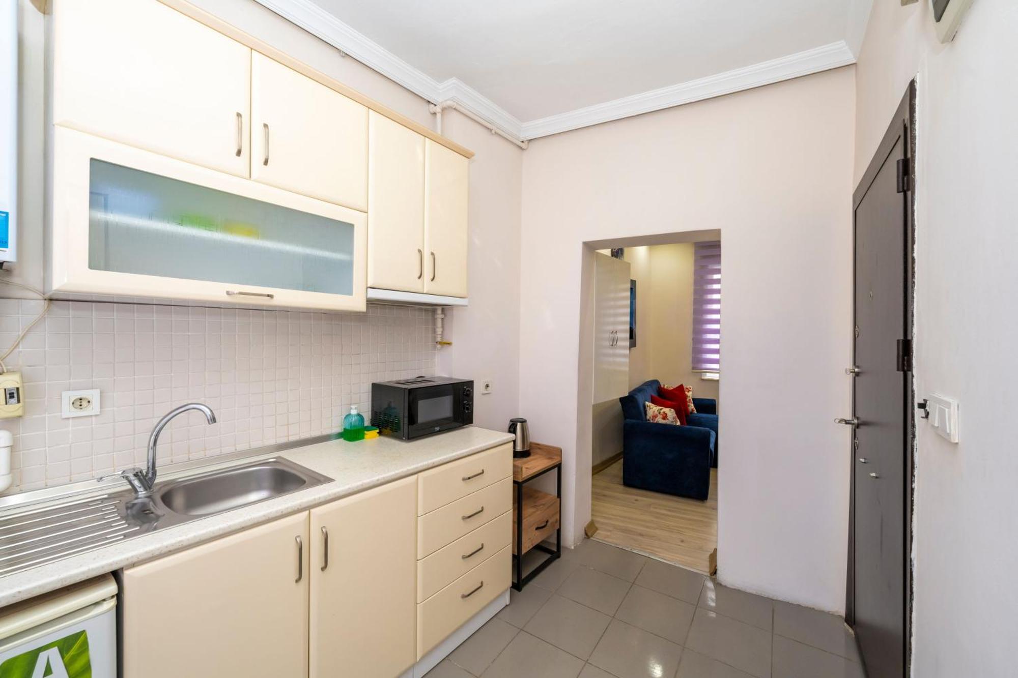 Taksim City Suites 伊斯坦布尔 外观 照片